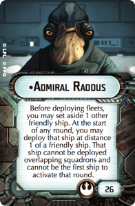 Admiral Raddus